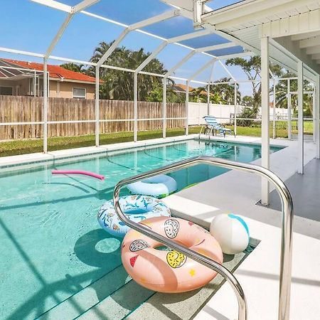 Elevated 1152 - Serene Family Friendly 4 Bed Pool Home Marco Island Esterno foto