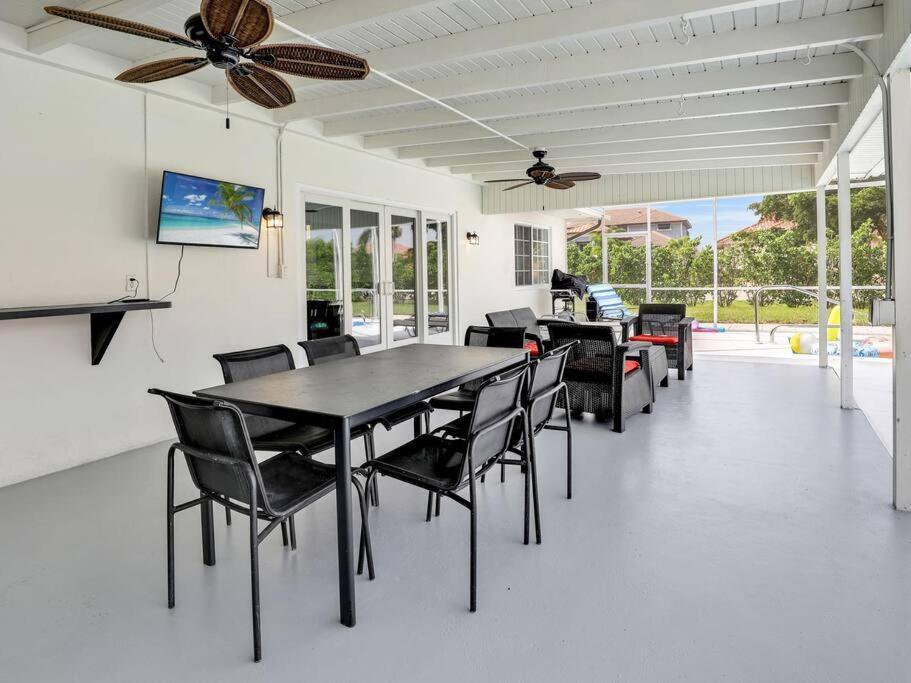 Elevated 1152 - Serene Family Friendly 4 Bed Pool Home Marco Island Esterno foto