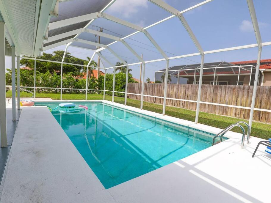 Elevated 1152 - Serene Family Friendly 4 Bed Pool Home Marco Island Esterno foto