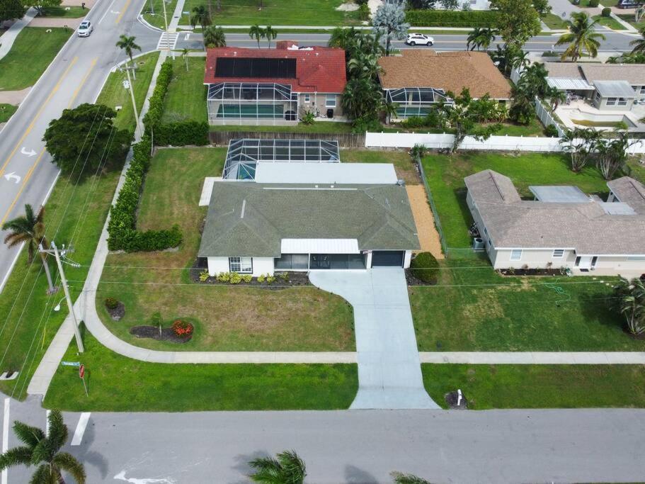 Elevated 1152 - Serene Family Friendly 4 Bed Pool Home Marco Island Esterno foto