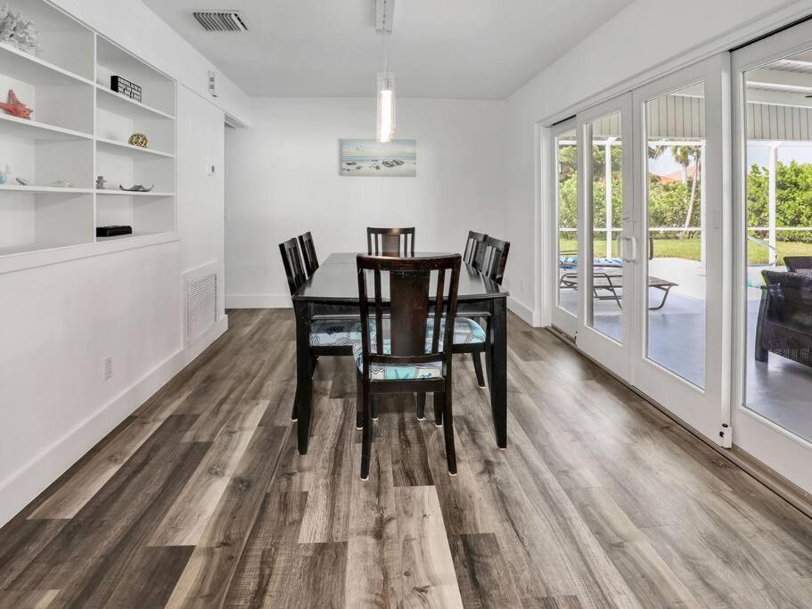 Elevated 1152 - Serene Family Friendly 4 Bed Pool Home Marco Island Esterno foto